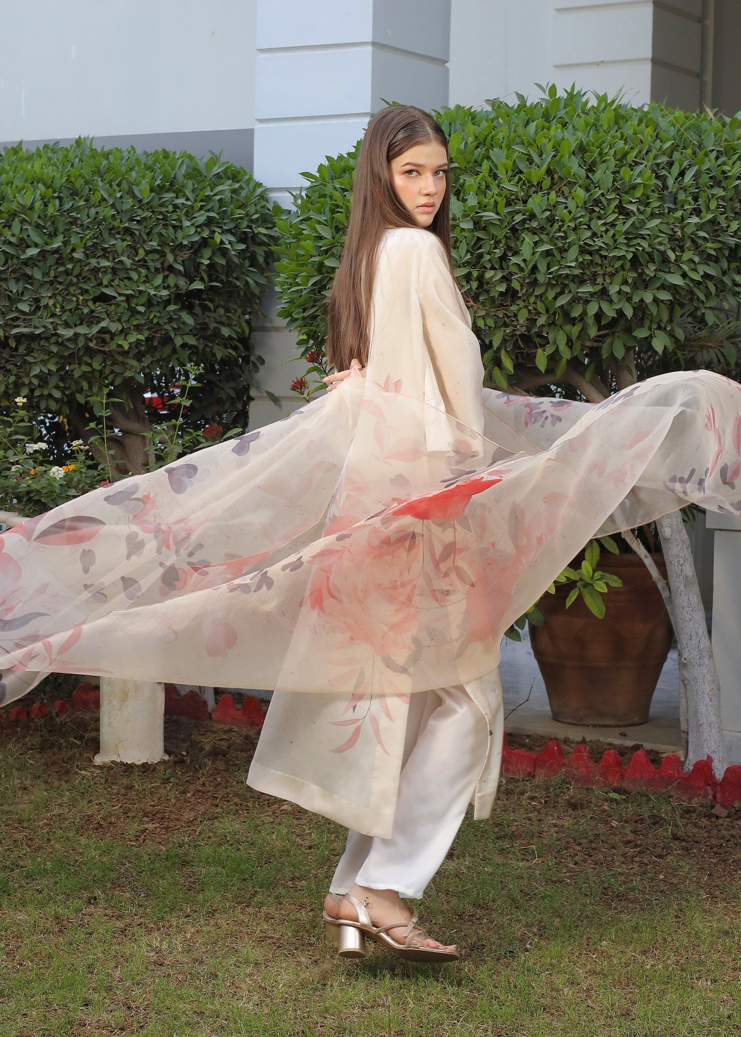 AREEJ Lya 01 Long Women 2pcs