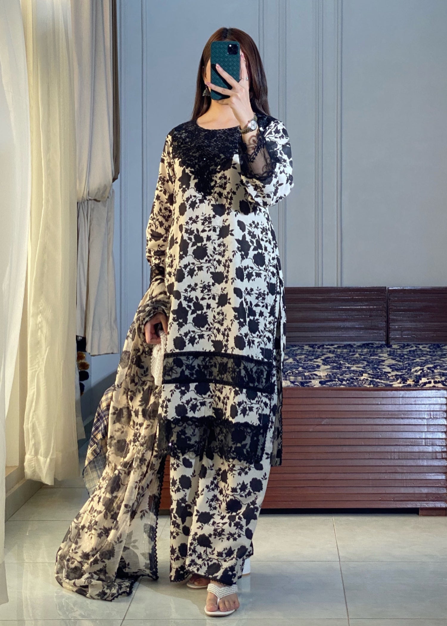 Ayesha B (Afsheen) Women 3pcs