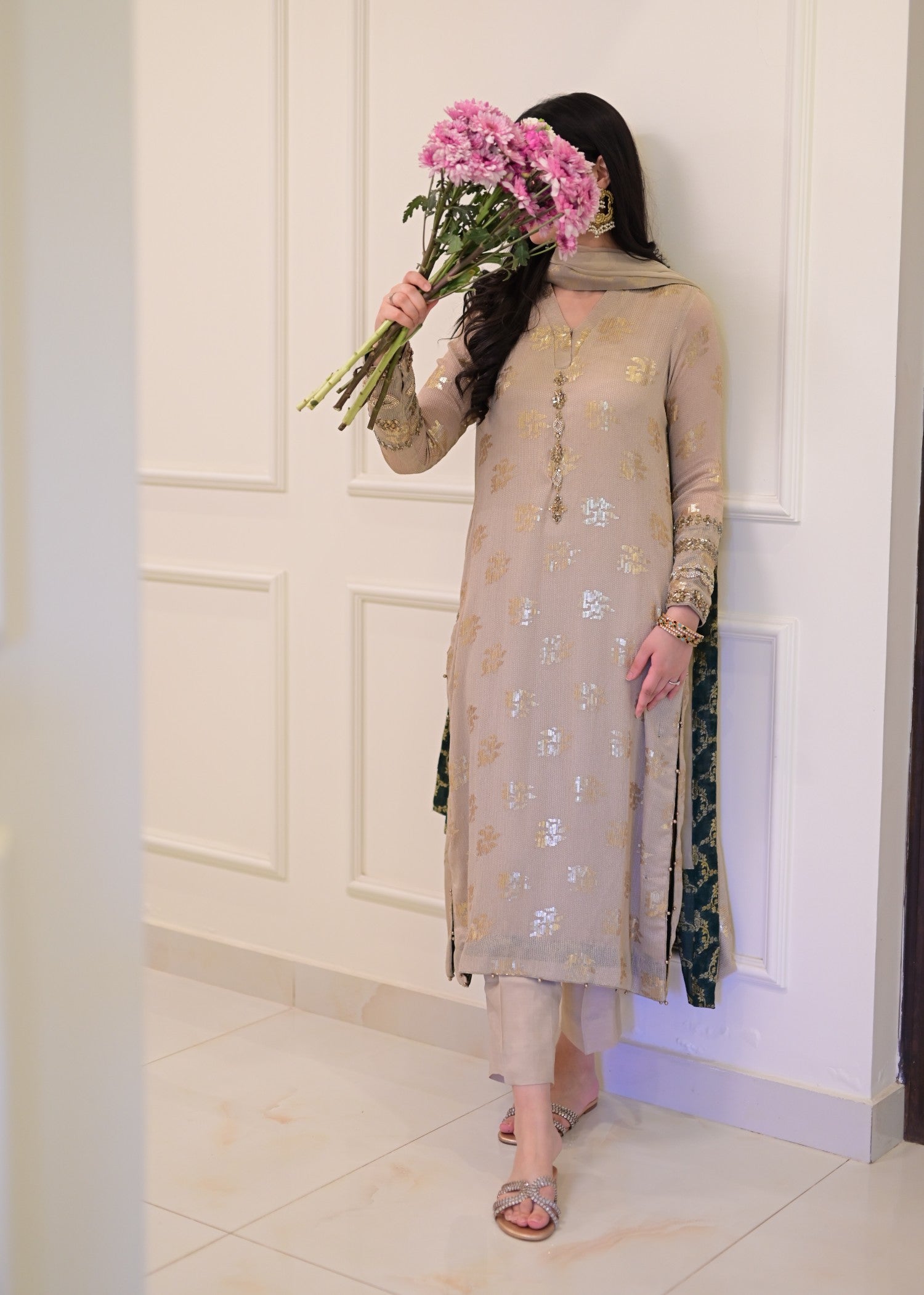 Wardrobe Essentials Mehru Women 3pcs