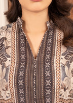 Abeera Art No: ADP 05 – Geometric Elegance in Swiss Lawn Women 2pcs