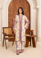 Abeera Art No: ADP 08 – Statement Style in Digital Printed Swiss Lawn Women 2pcs