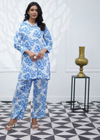 Suitsu BLUE SERENITY Women 2pcs