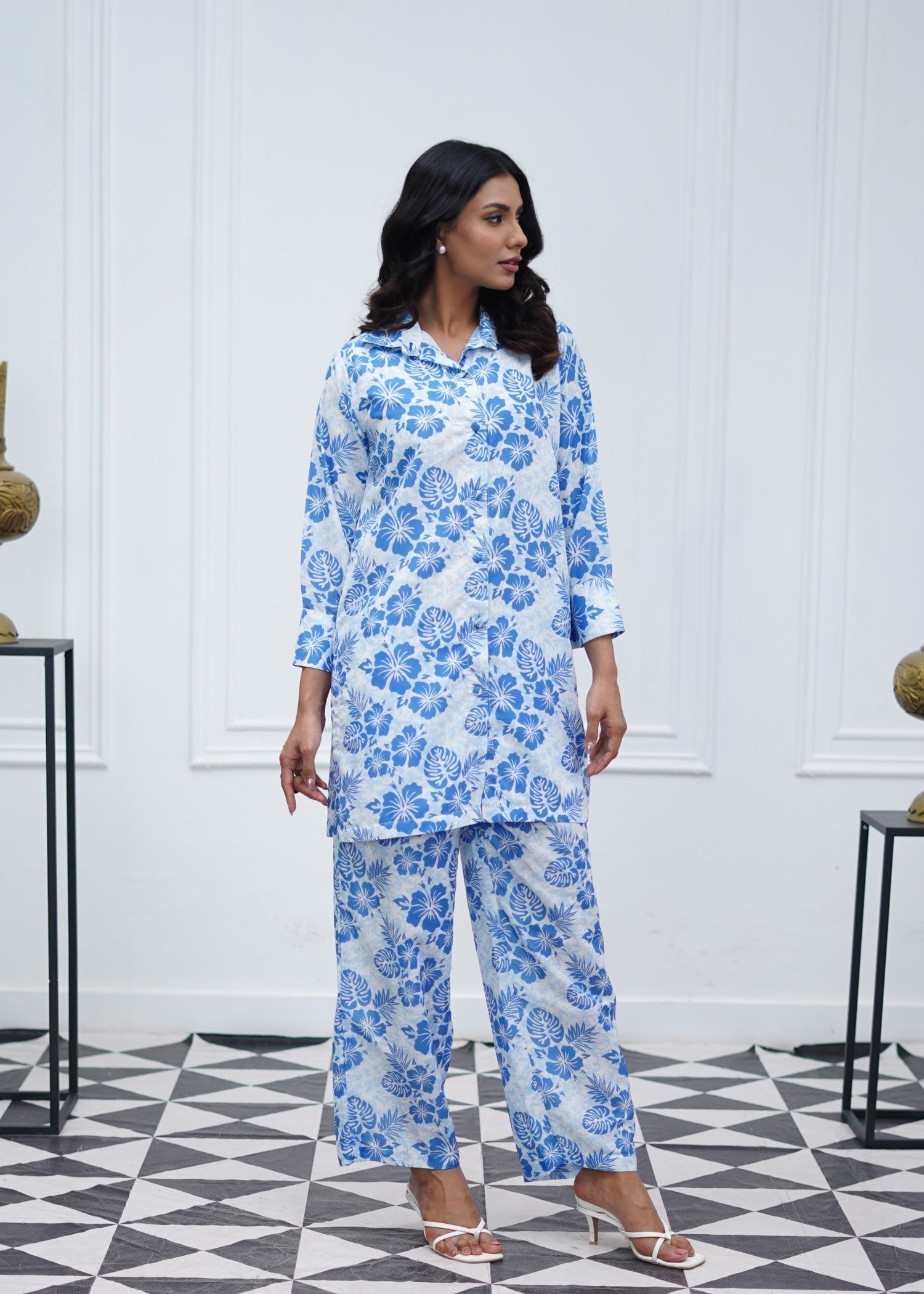 Suitsu BLUE SERENITY Women 2pcs