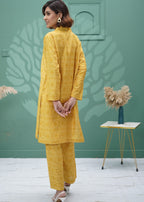Suitsu MUSTARD ILLUTION Women 2pcs