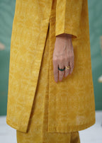 Suitsu MUSTARD ILLUTION Women 2pcs