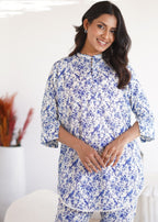 Suitsu Azure Grace Women 2pcs