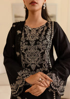 Shehroz Fashion VALAK EMBROIDERED LAWN DRESS ART Women 3pcs