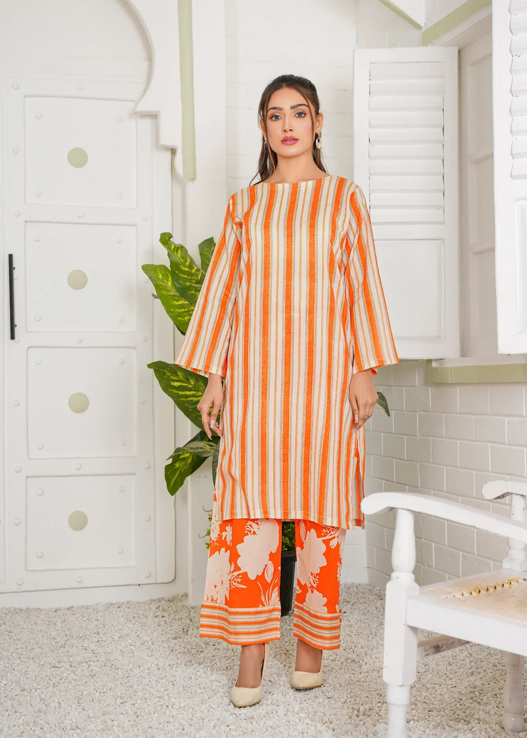 Qurb Azure Women 2pcs