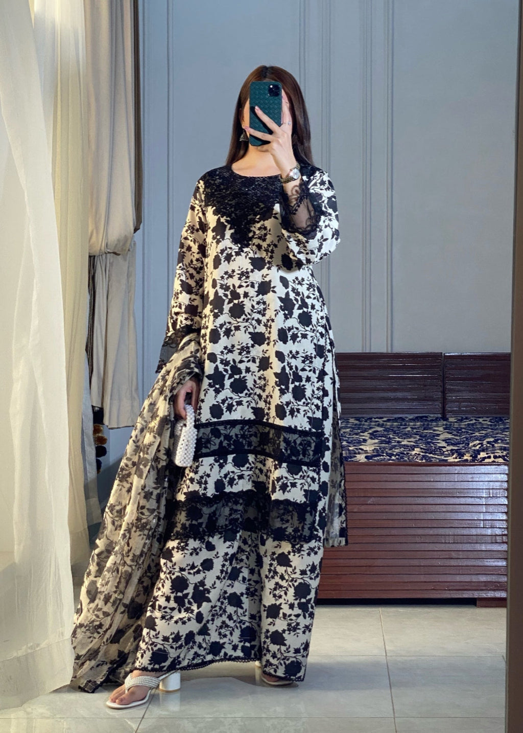 Ayesha B (Afsheen) Women 3pcs