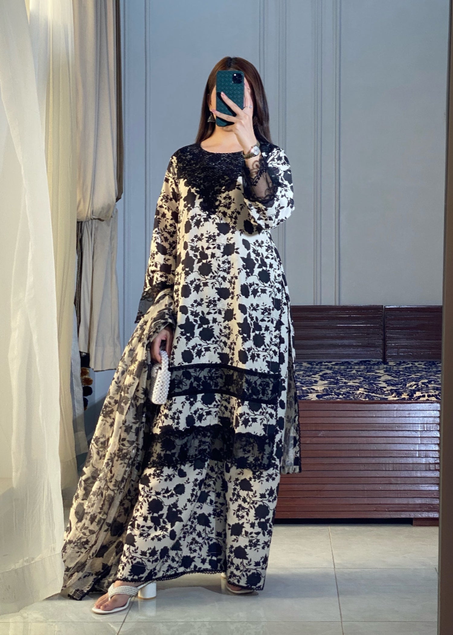 Ayesha B (Afsheen) Women 3pcs