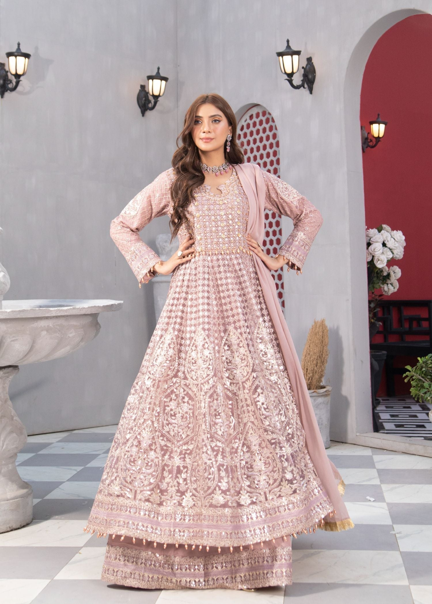 Manahils B 002 LILICA Women 3pcs