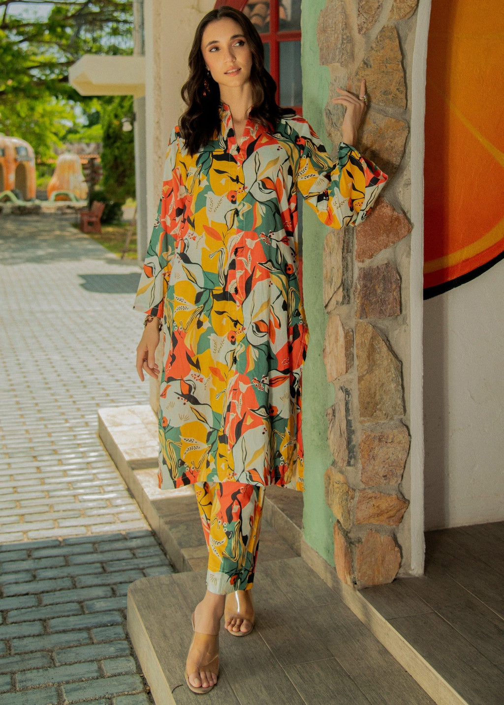 Meerak Pret GF 07 Women 2pcs