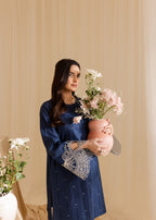 Mahnur Bluebell | Pret Women 2pcs
