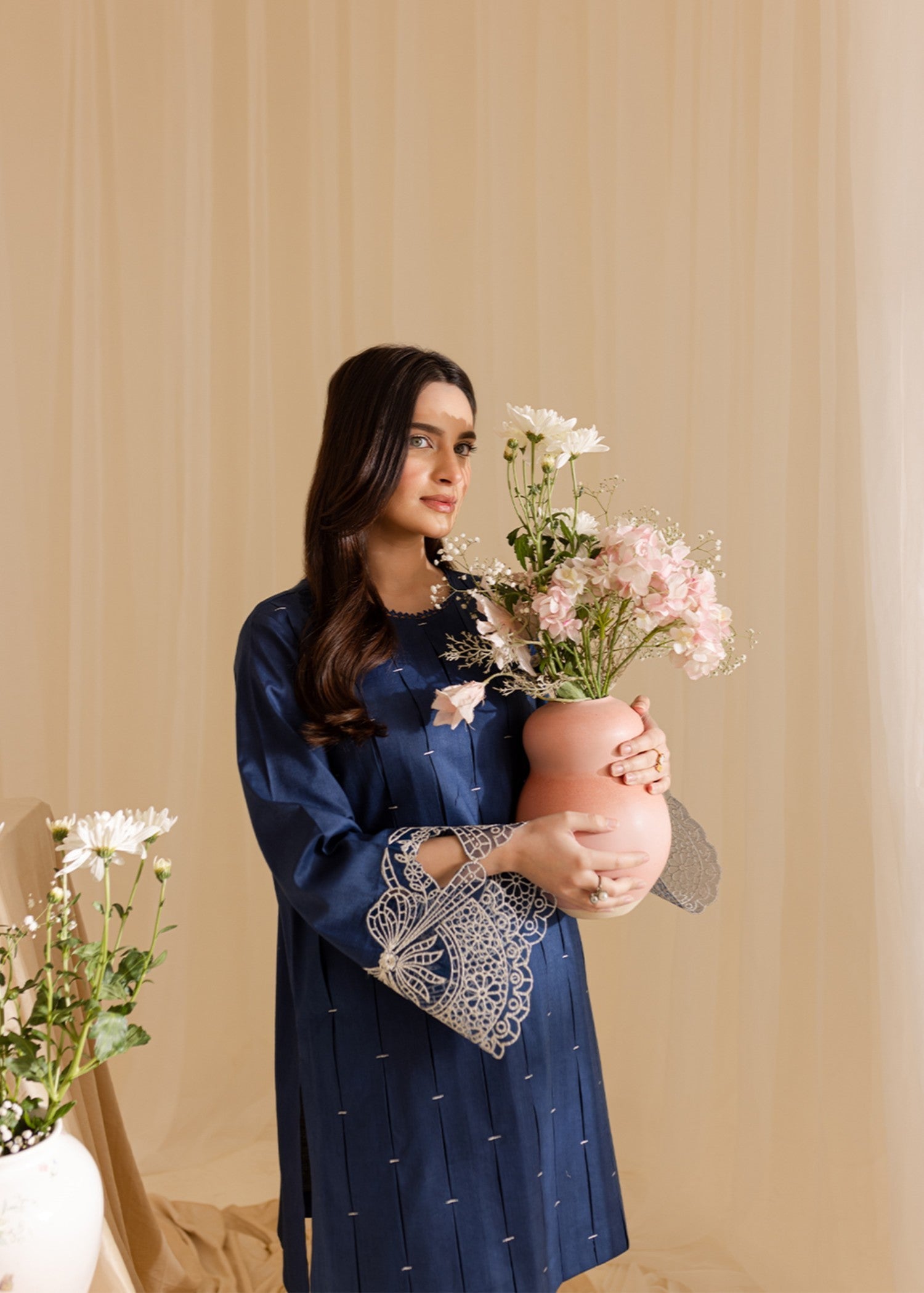 Mahnur Bluebell | Pret Women 2pcs