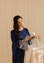 Mahnur Bluebell | Pret Women 2pcs