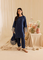 Mahnur Bluebell | Pret Women 2pcs