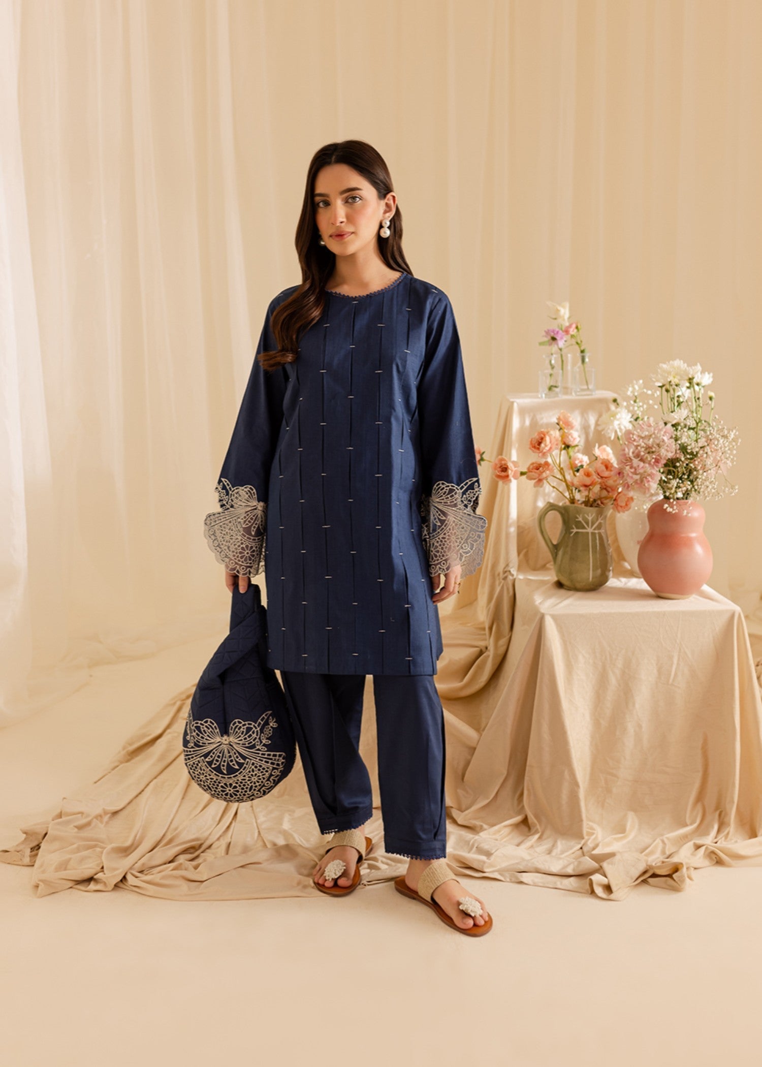 Mahnur Bluebell | Pret Women 2pcs