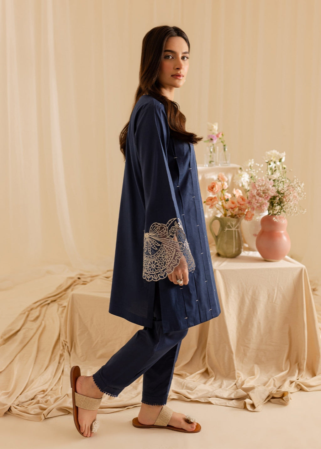 Mahnur Bluebell | Pret Women 2pcs