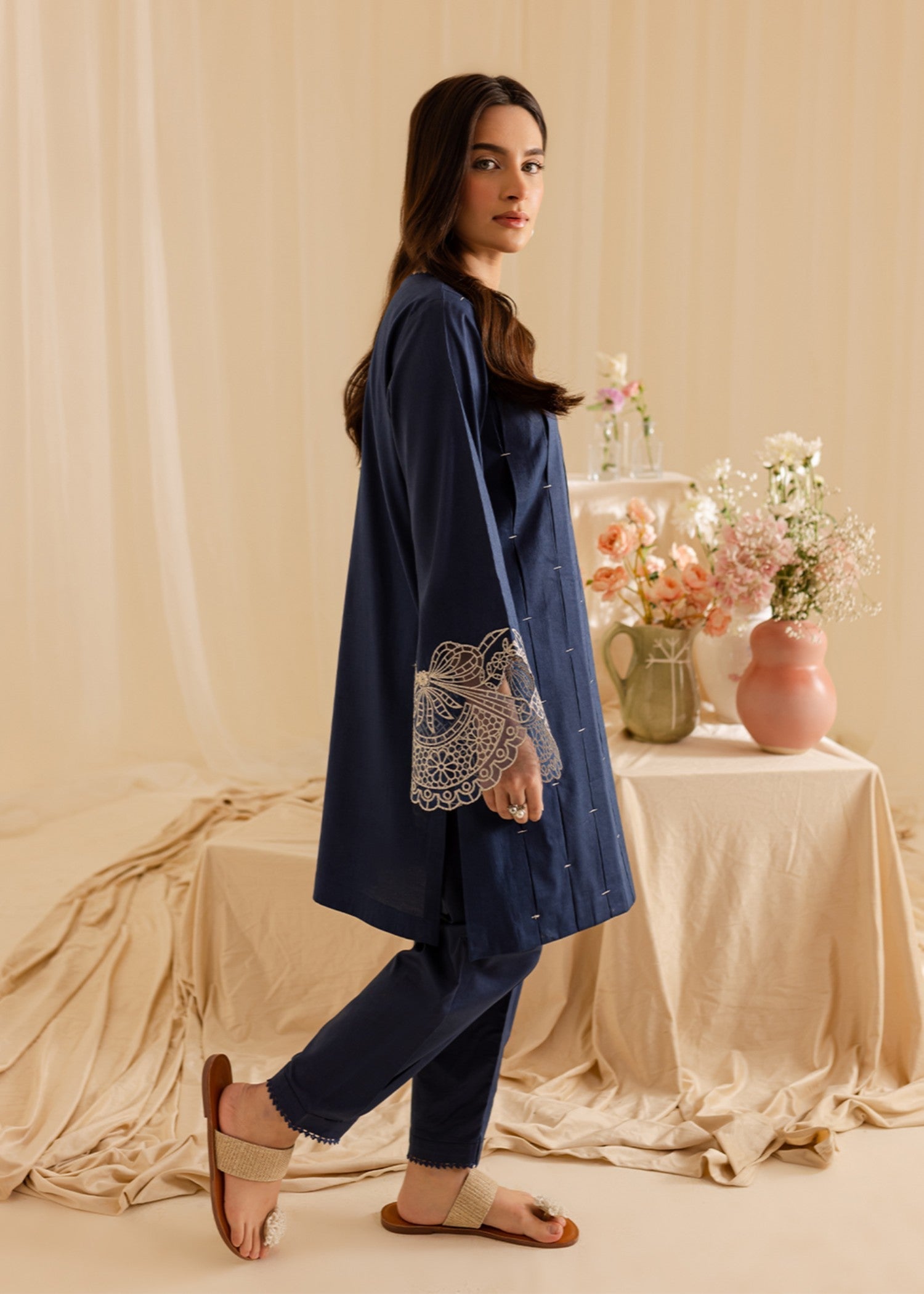 Mahnur Bluebell | Pret Women 2pcs