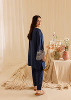 Mahnur Bluebell | Pret Women 2pcs