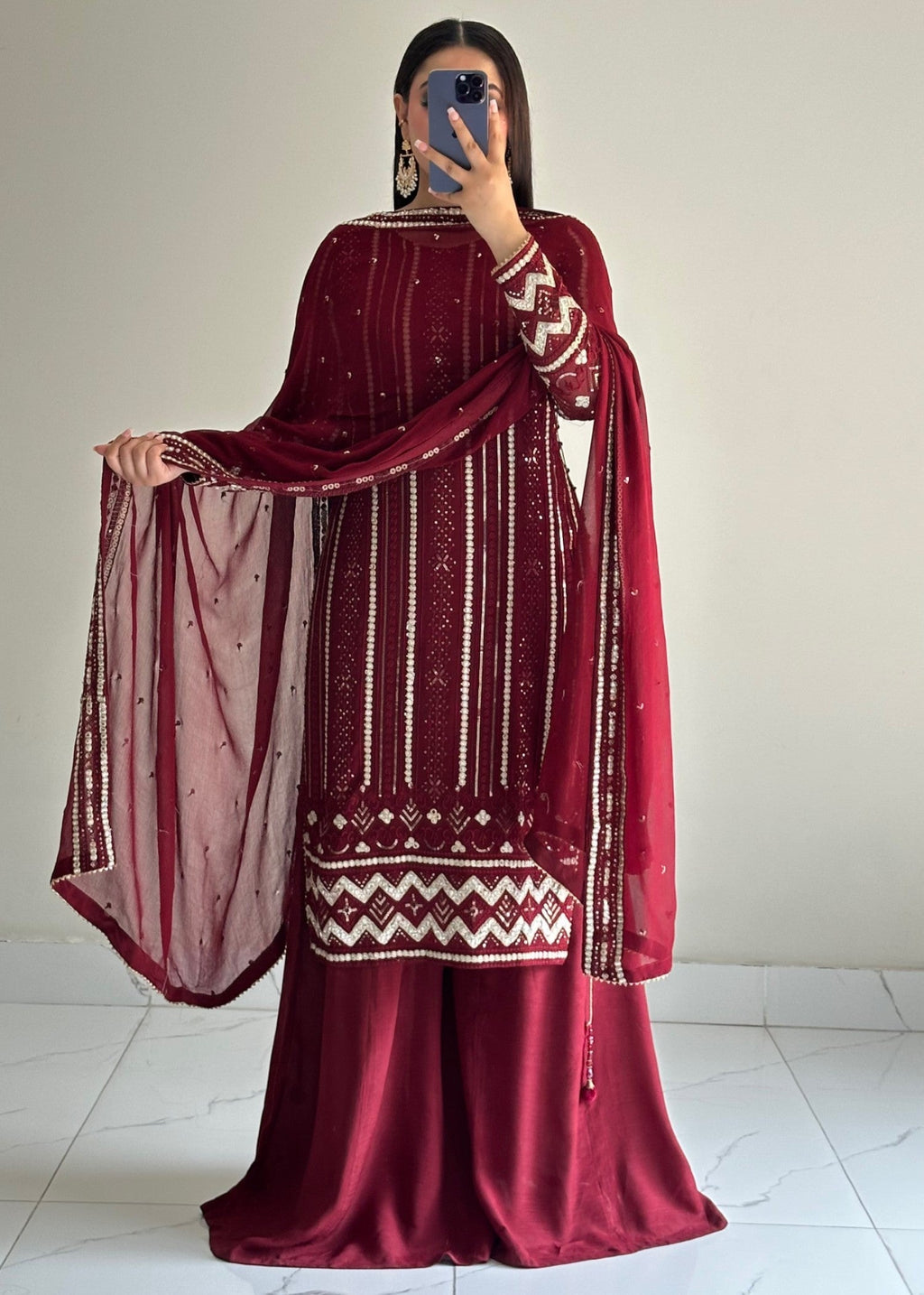 Sanskari.Pk UNS Women 3pcs