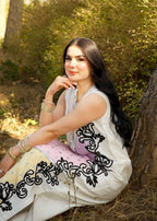 Fozia Khalid nooreh Women 2pcs