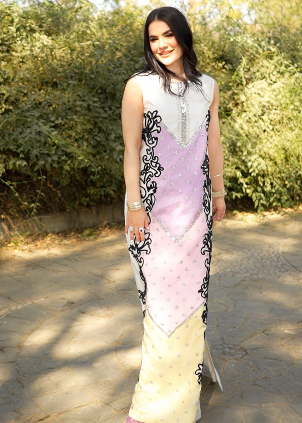 Fozia Khalid nooreh Women 2pcs