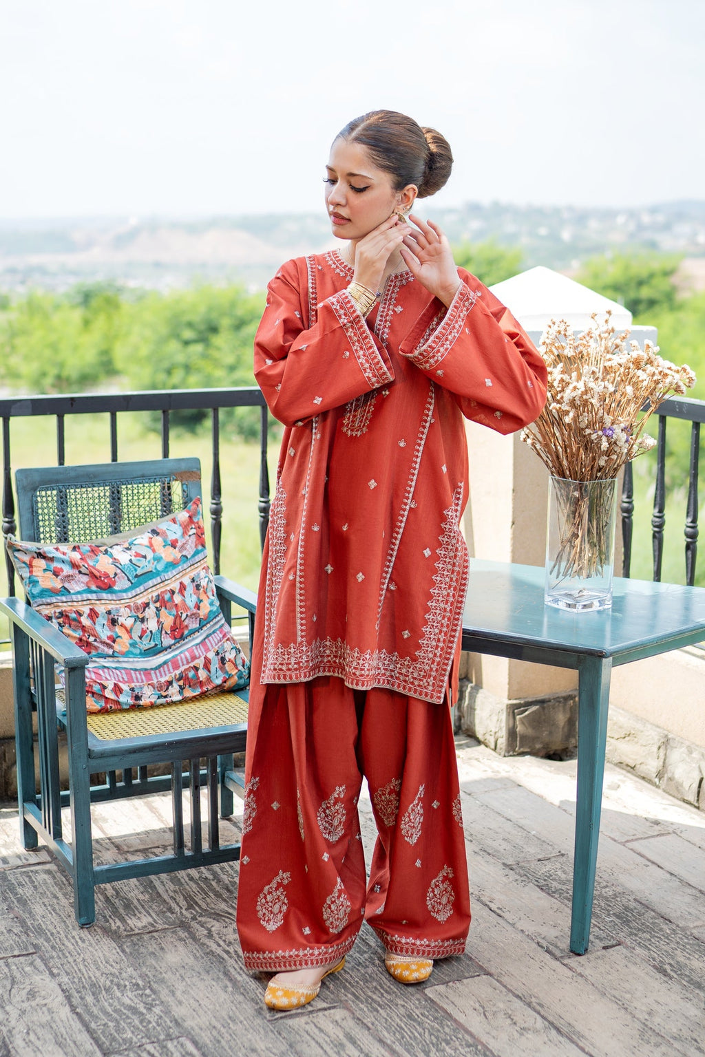 Urge Pret DUR E FISHAN Women 2pcs