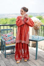 Urge Pret DUR E FISHAN Women 2pcs