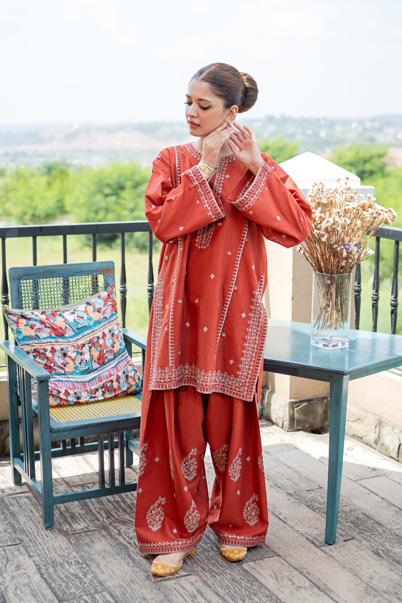 Urge Pret DUR E FISHAN Women 2pcs