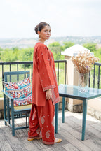 Urge Pret DUR E FISHAN Women 2pcs