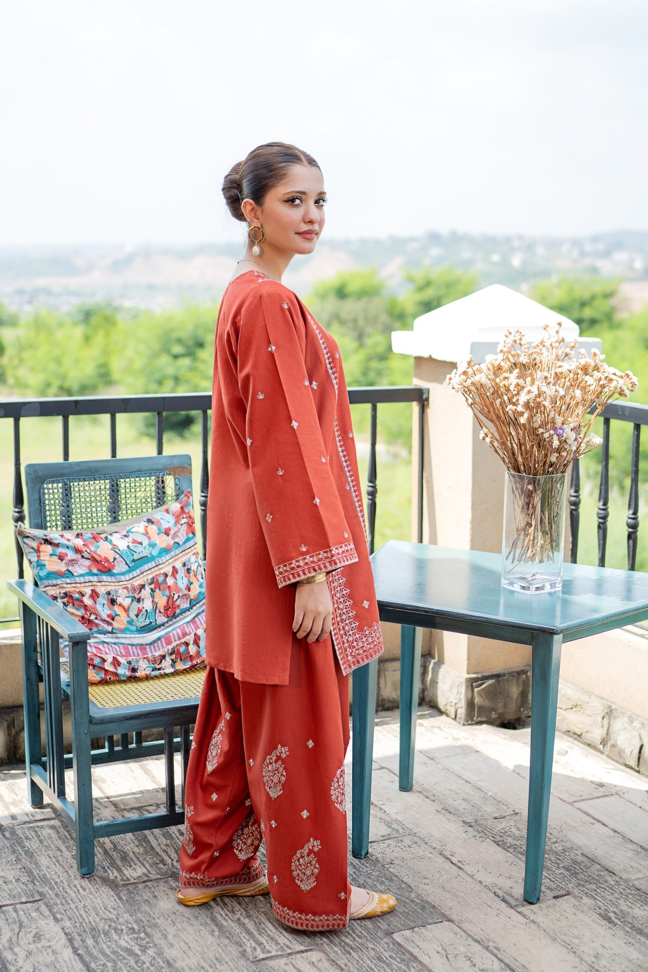 Urge Pret DUR E FISHAN Women 2pcs