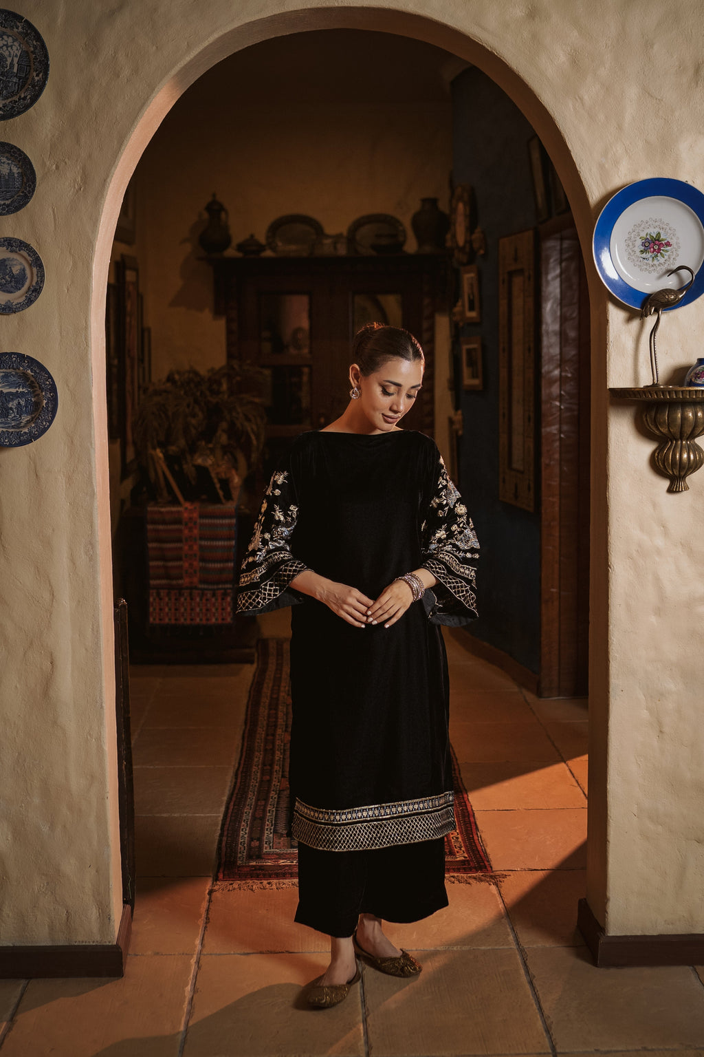 Urge Pret ROSE MARRY Women 2pcs