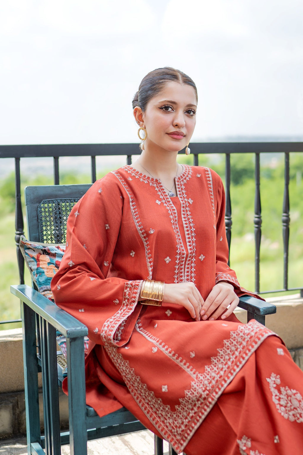 Urge Pret DUR E FISHAN Women 2pcs