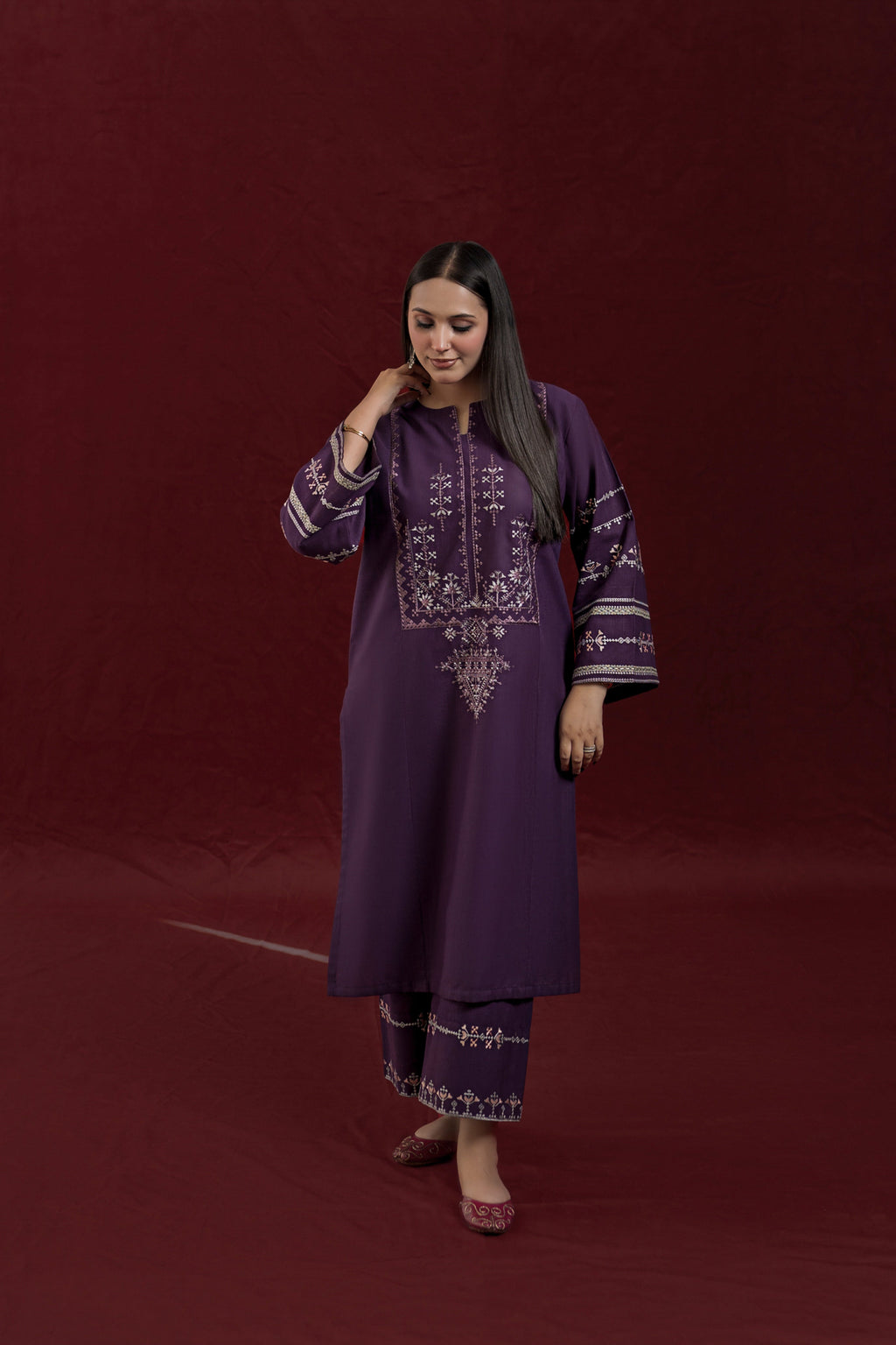 Urge Pret MUMTAZ Women 2pcs