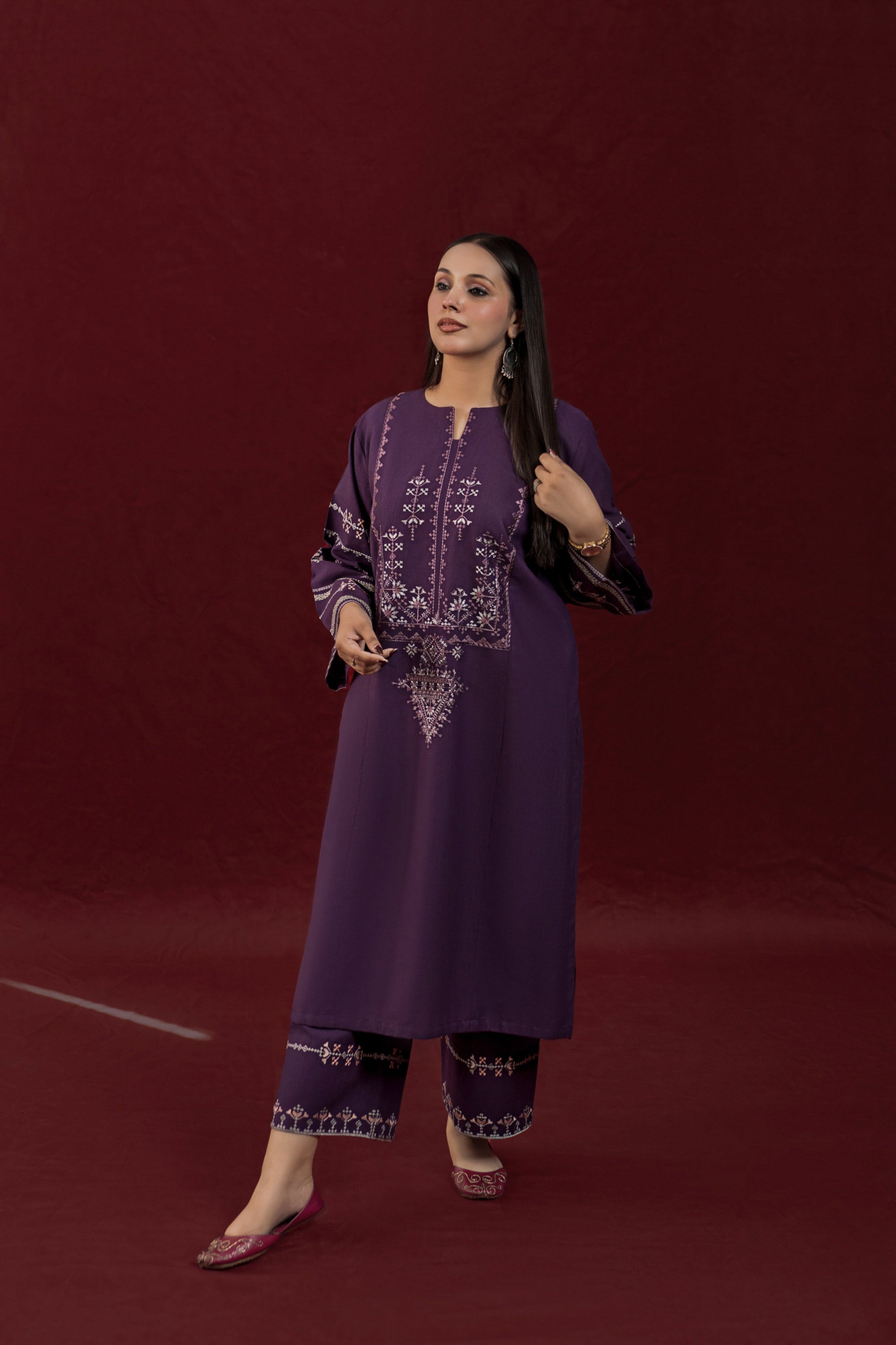 Urge Pret MUMTAZ Women 2pcs