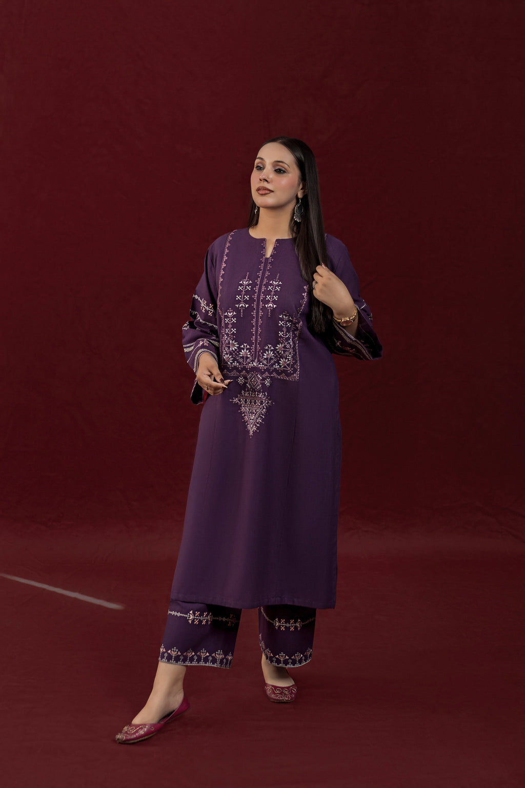 Urge Pret MUMTAZ Women 2pcs