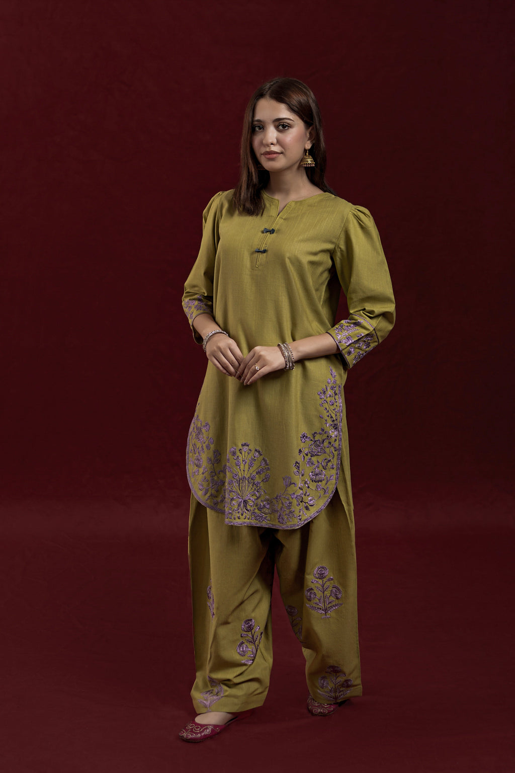 Urge Pret LOOM ART Women 2pcs