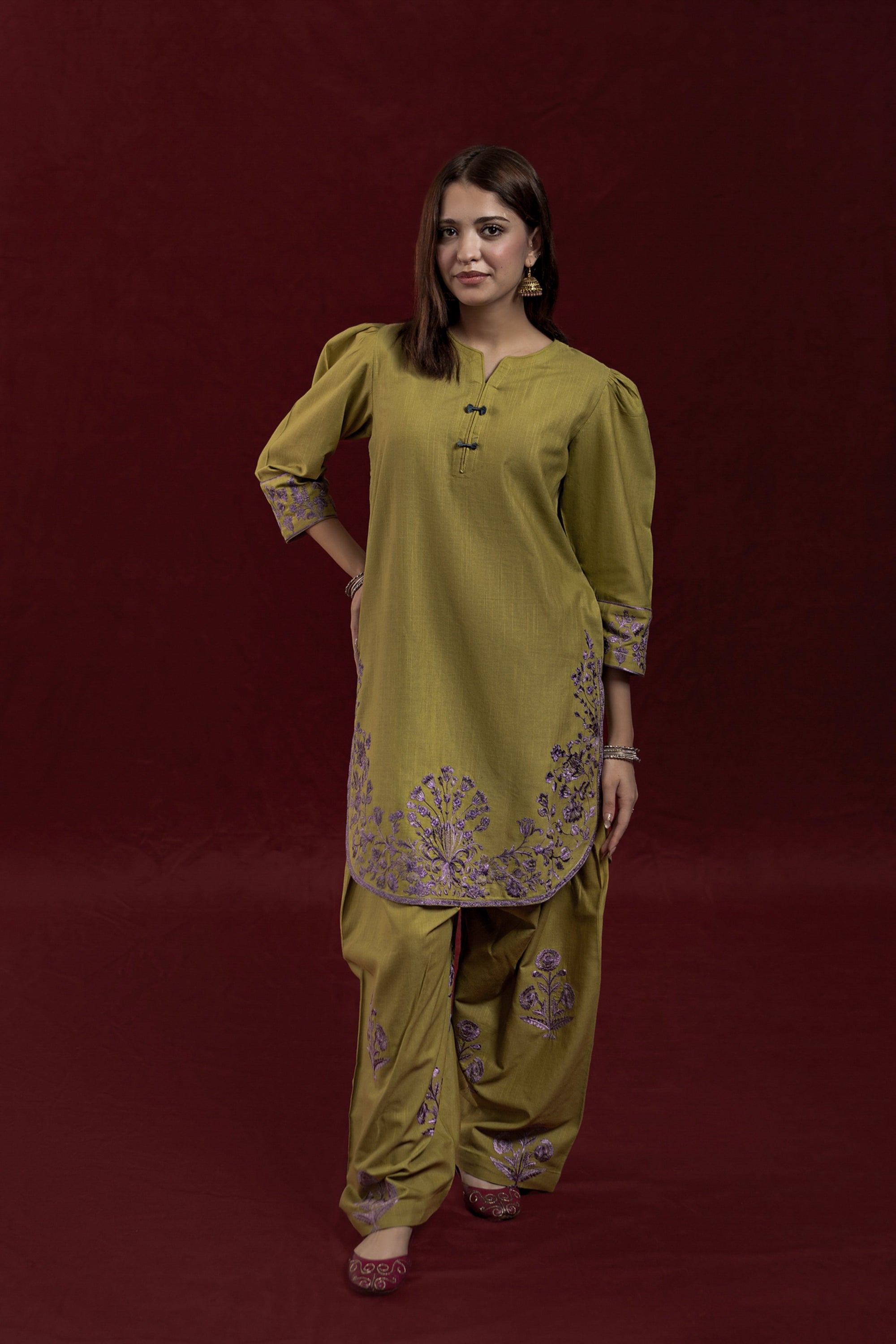 Urge Pret LOOM ART Women 2pcs