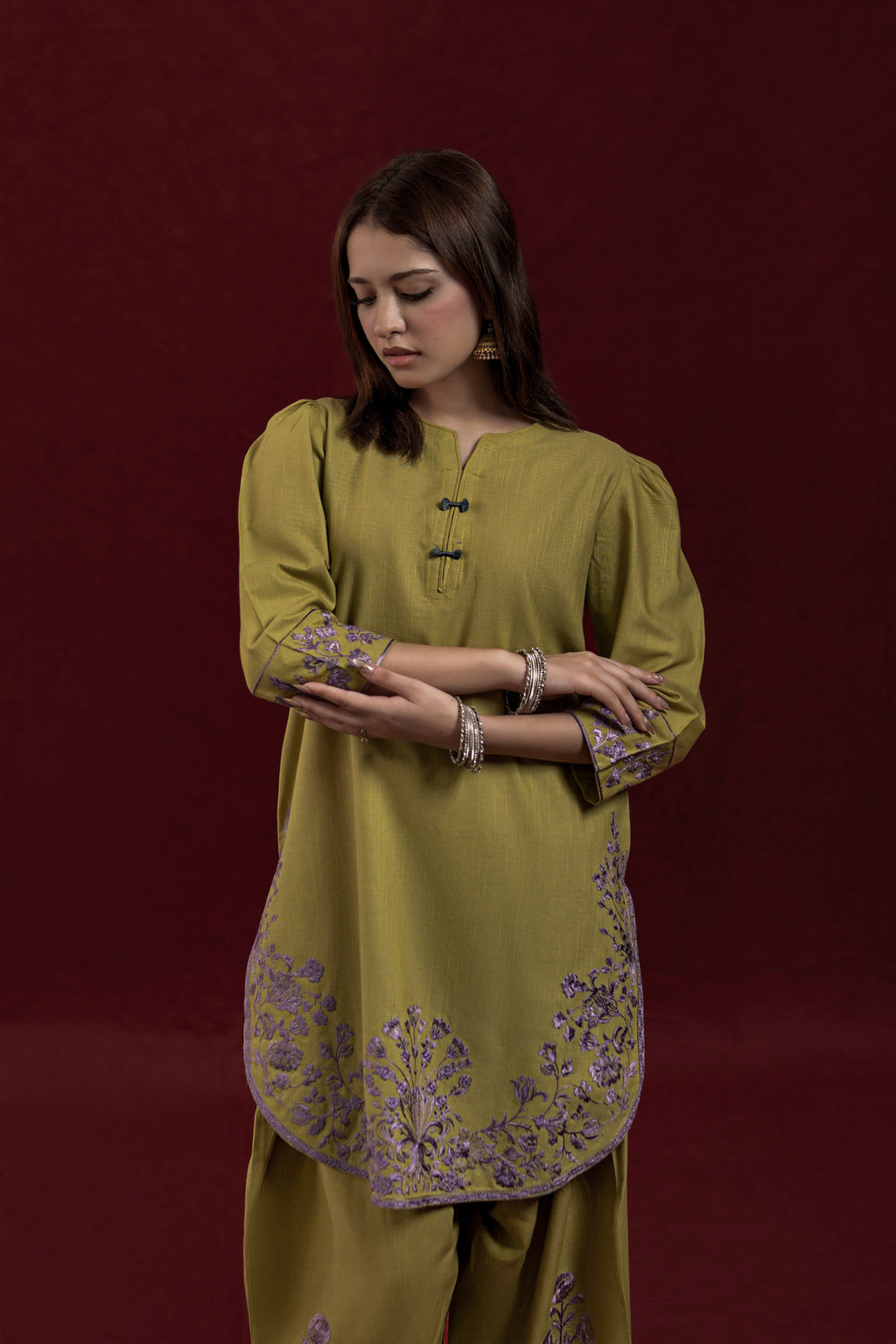 Urge Pret LOOM ART Women 2pcs