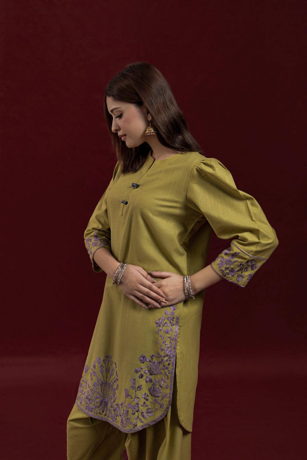 Urge Pret LOOM ART Women 2pcs