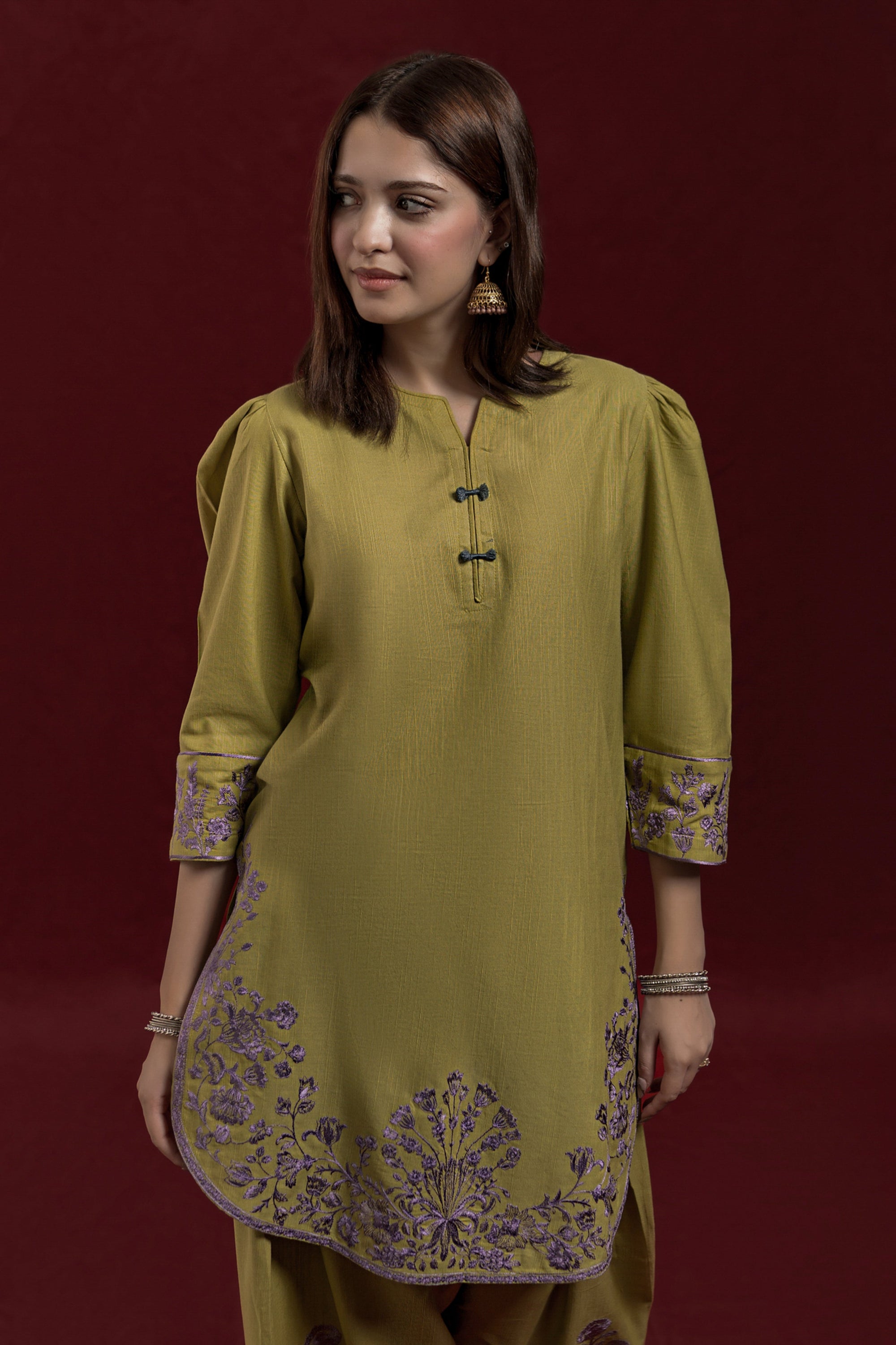 Urge Pret LOOM ART Women 2pcs