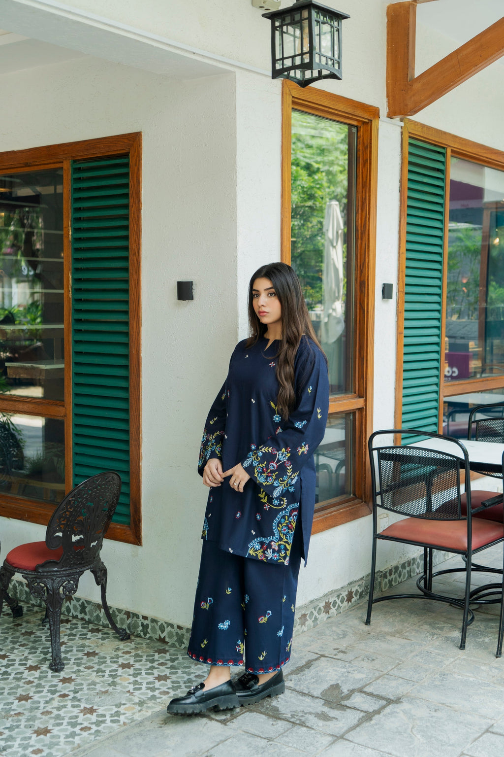 Urge Pret SHEHVANA Women 2pcs