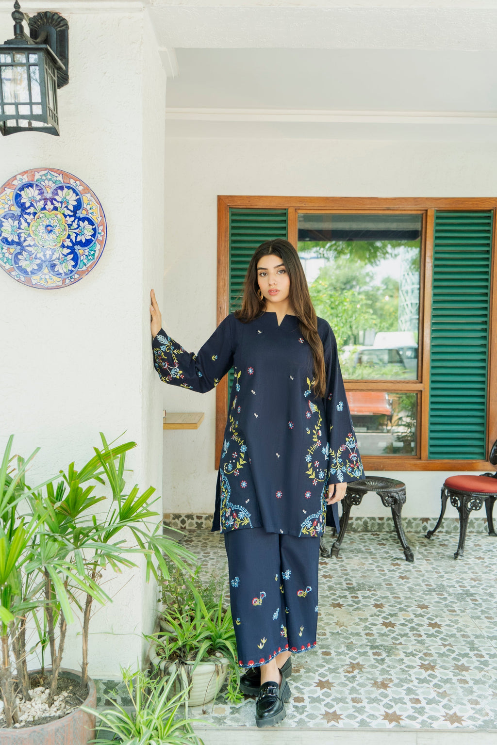 Urge Pret SHEHVANA Women 2pcs