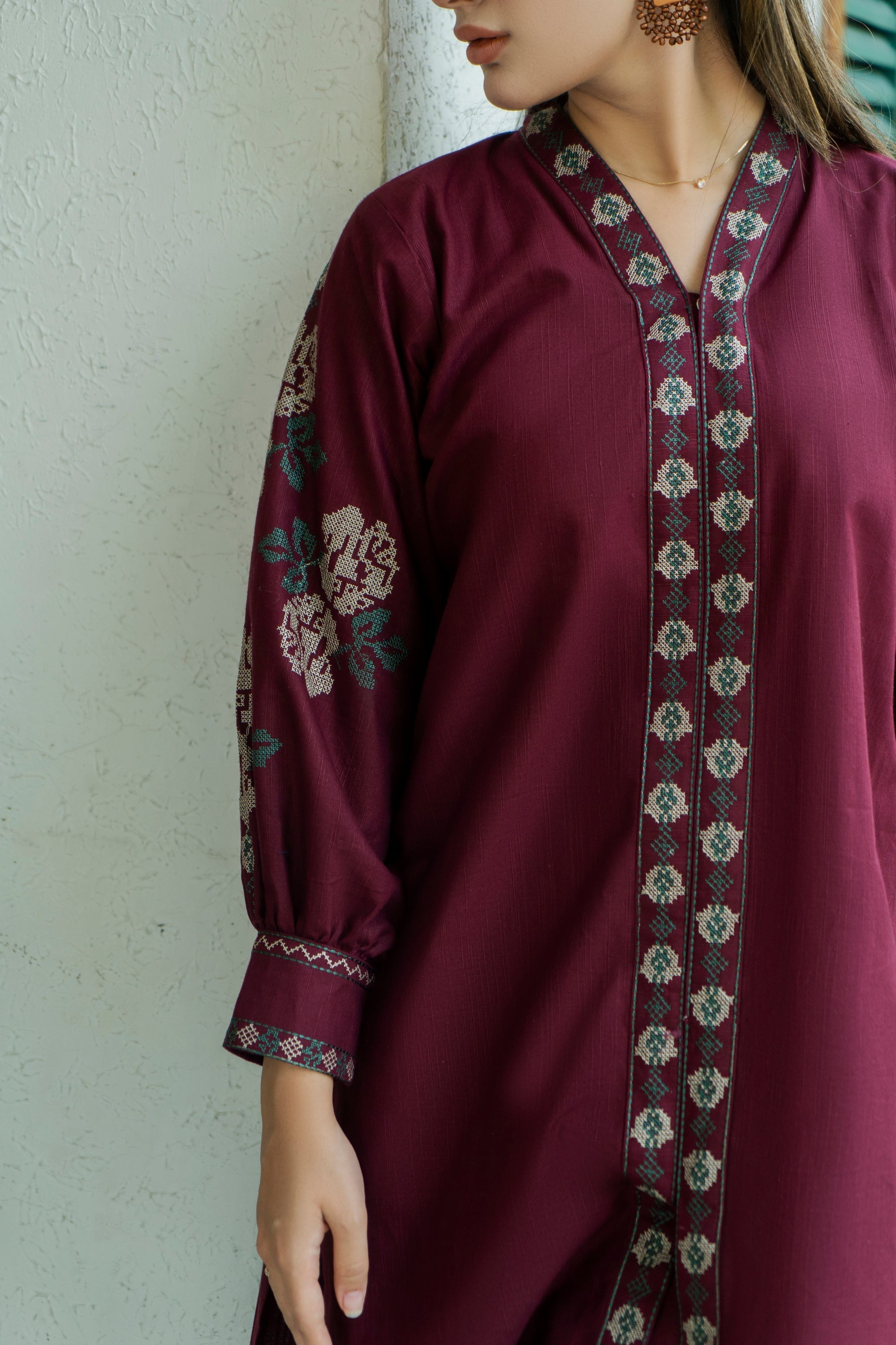 Urge Pret TAHOOR Women 2pcs