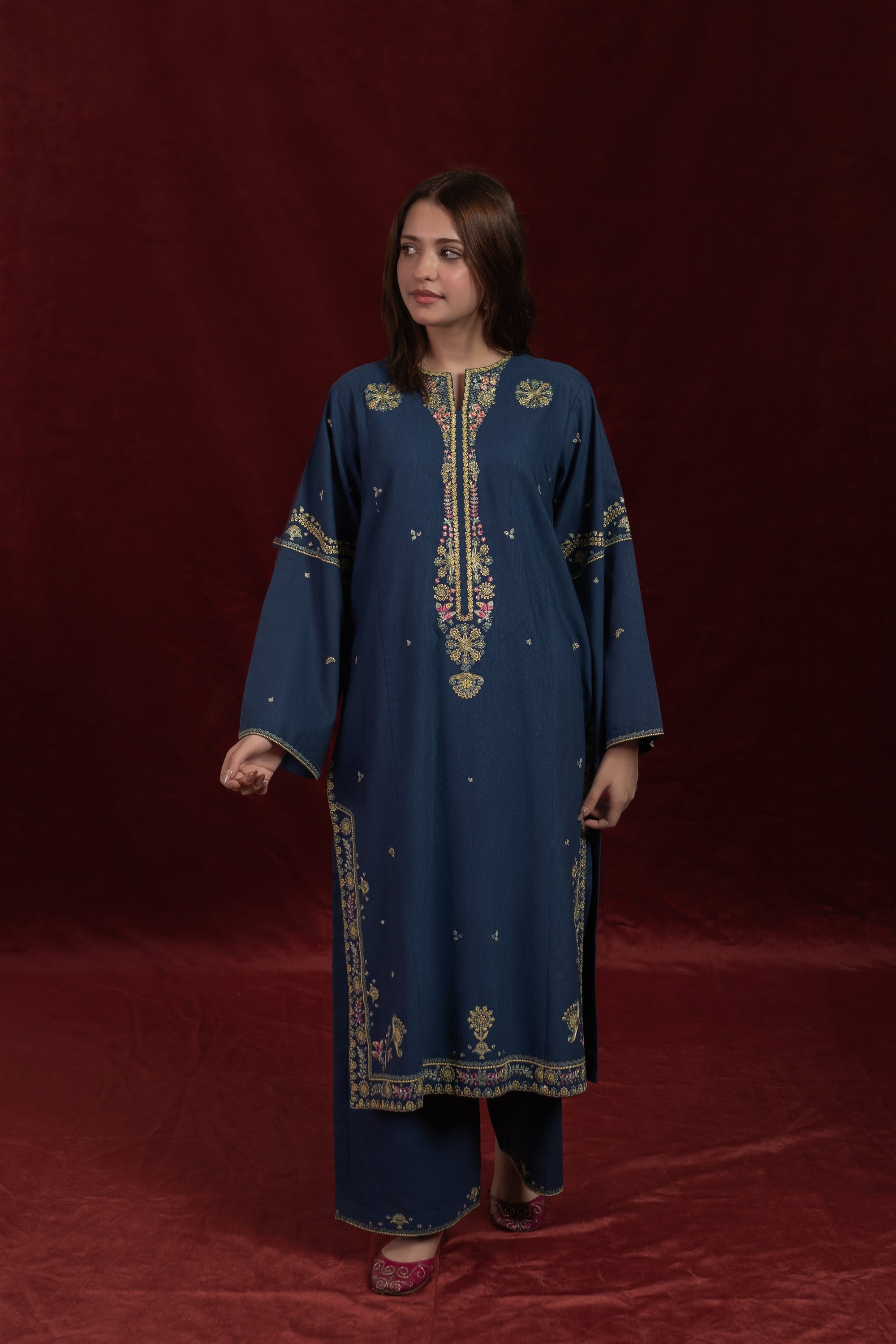 Urge Pret SAFFRON Women 2pcs