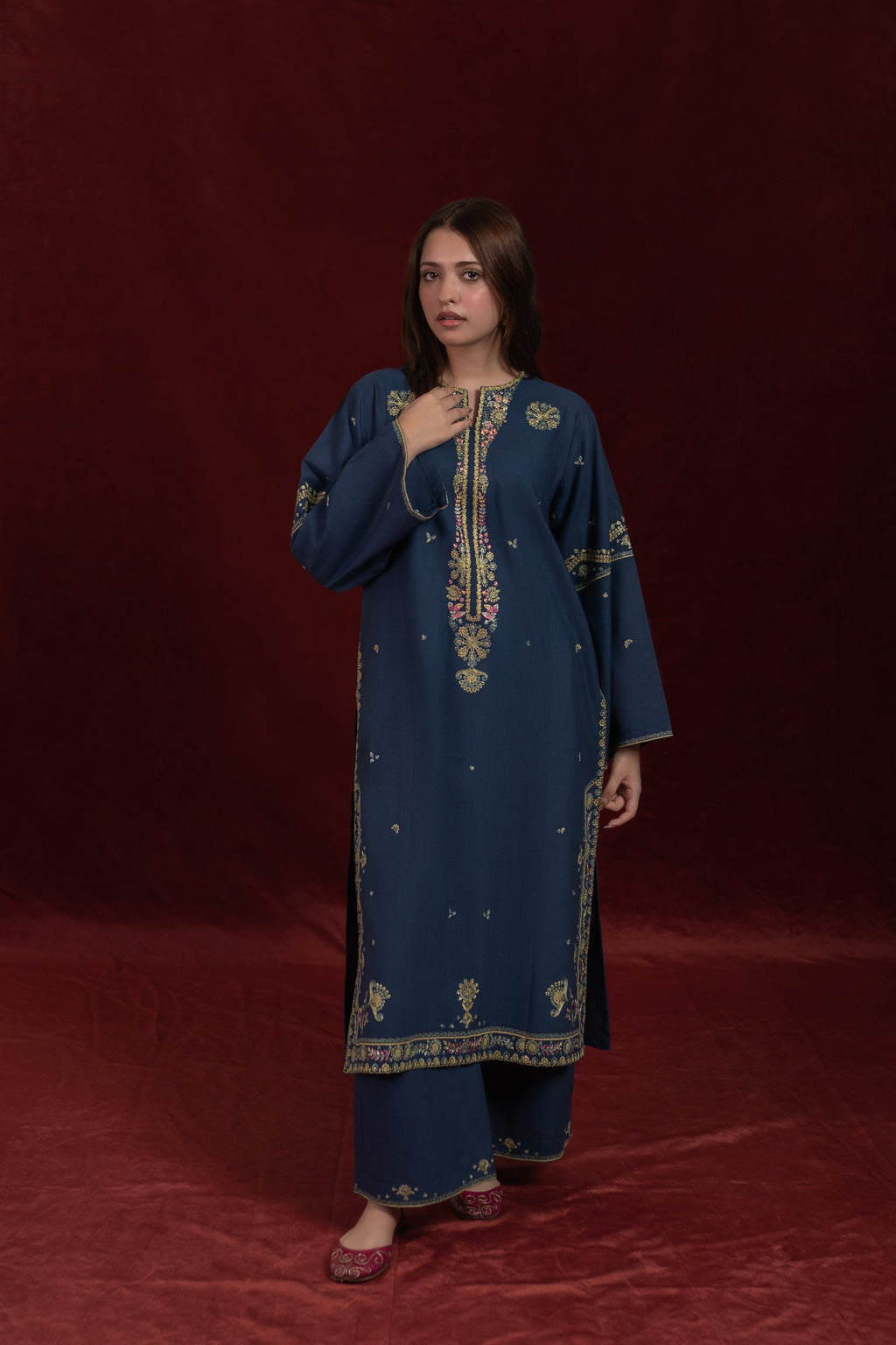 Urge Pret SAFFRON Women 2pcs