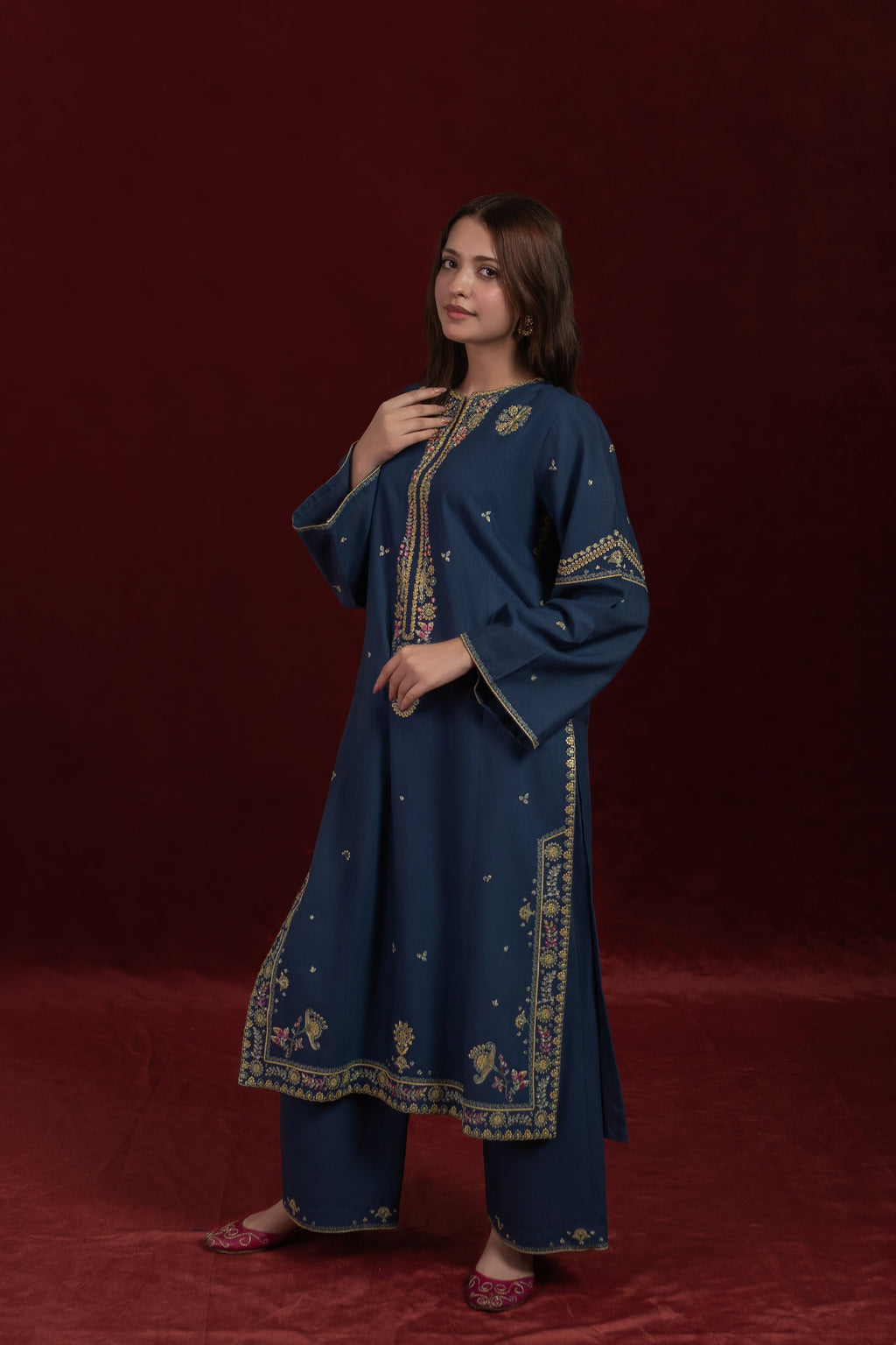 Urge Pret SAFFRON Women 2pcs