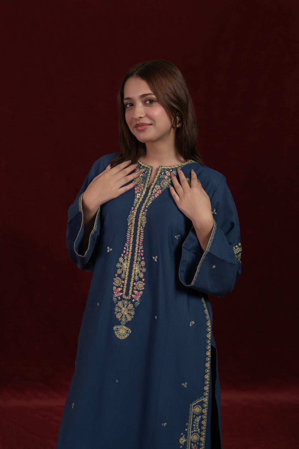 Urge Pret SAFFRON Women 2pcs