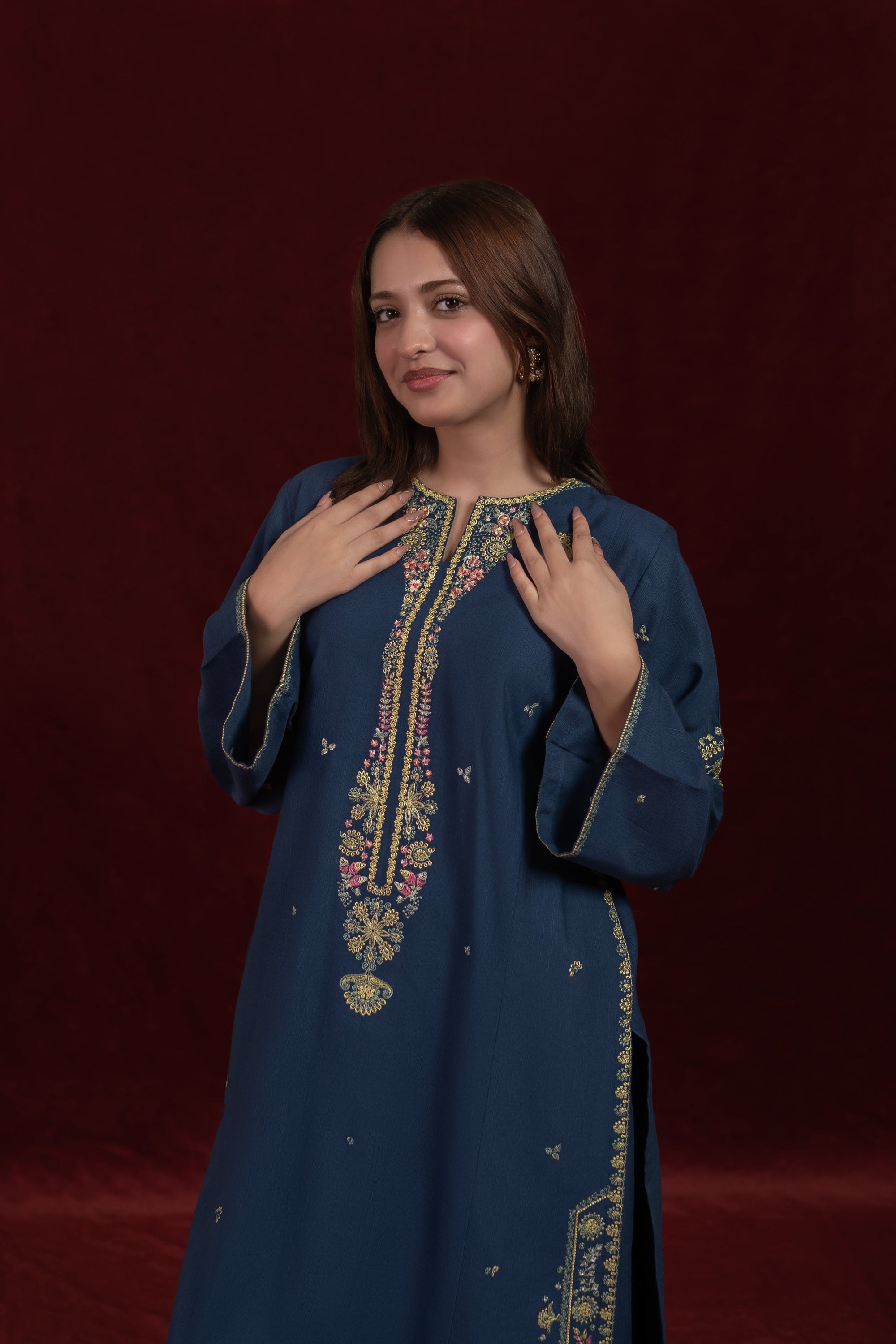 Urge Pret SAFFRON Women 2pcs